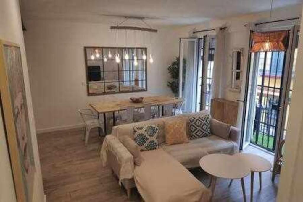 Isg Apartments Alameda 2 Dormitorios Sevilla Exterior foto